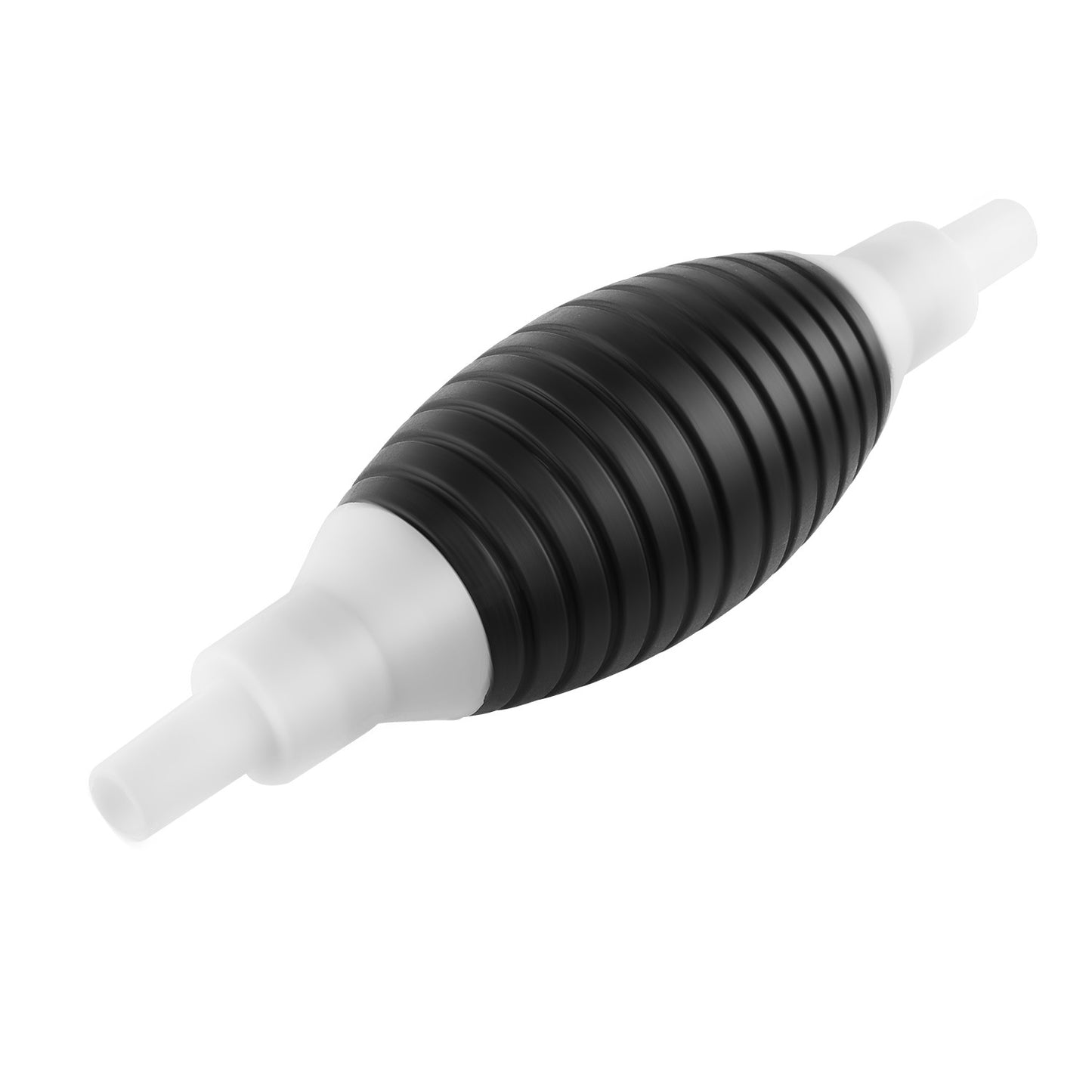 Portable Manual Car Siphon Pump Fuel Gas Transfer Oil Liquid -Hand Air Pumps Ki!