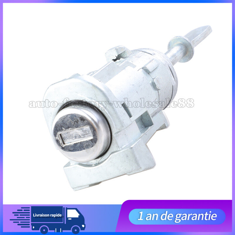 BARILLET SERRURE PORTE AVANT GAUCHE CHAUFFEUR 604837168 POUR for VW for GOLF 4 for BORA NEUF