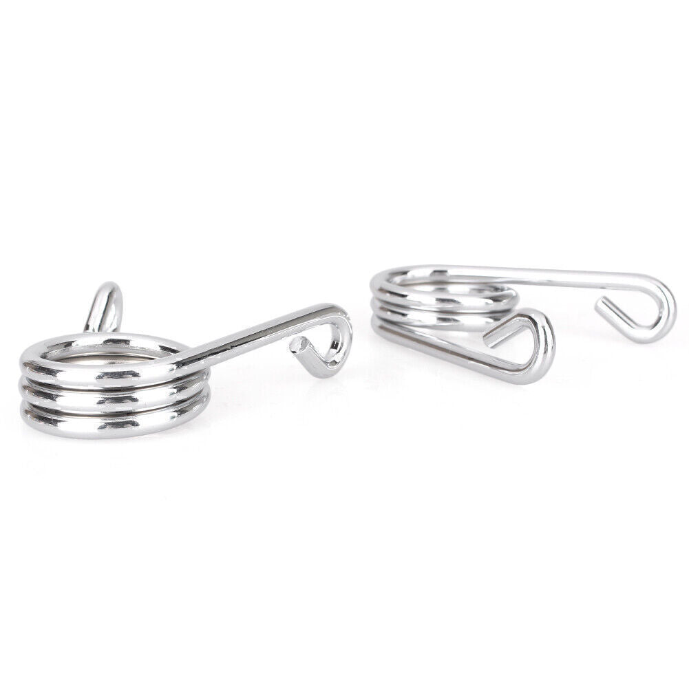 Motorrad Solo Sitz Spring Bracket V-type Springs Hardware Mounting Tool Motor