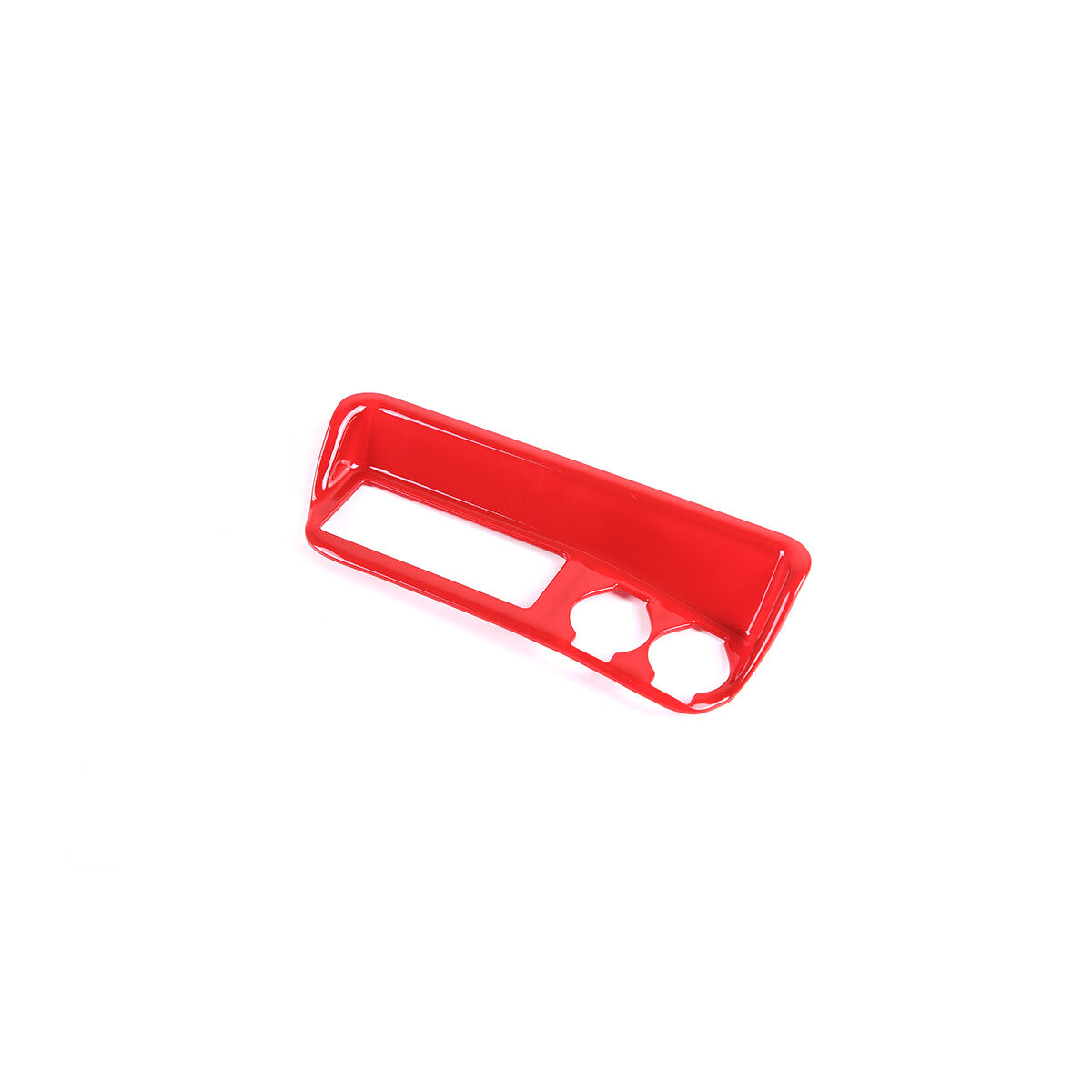 4-Pack ABS Smoked Taillight Covers for Corvette C6 2005-2013
