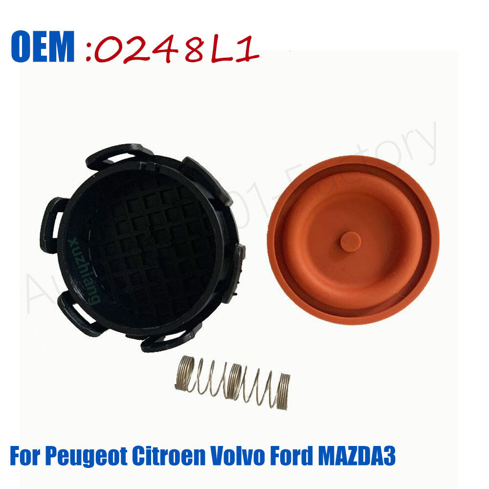 For 0248L1 for Peugeot for Citroen for Volvo for Ford MAZDA3 Valve Cover Repair Kit 1.6 HDI New
