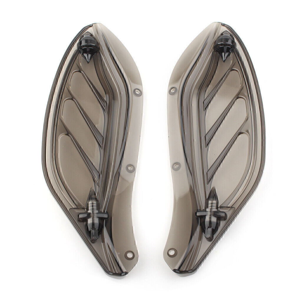 Side Wing Windshield Air Deflector Fit for Harley Touring FLHR FLHT CVO 1996-2013 97