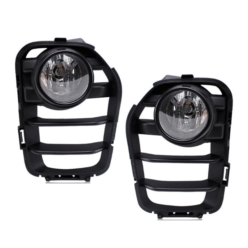 Fog Lamp Assembly Fog Lamp Light Lamps Kit Set for Nissan NV350 Uran 2018-2020