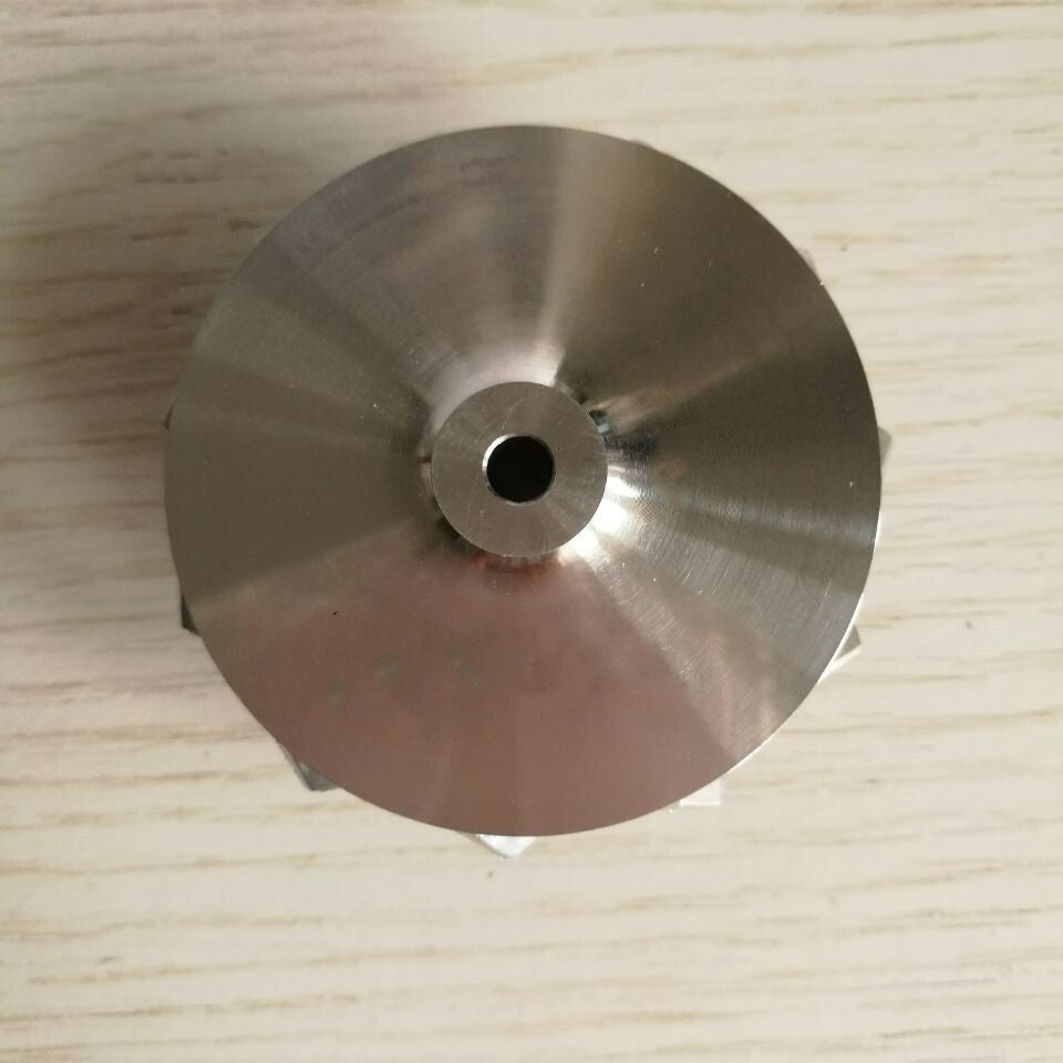 K04 41.00/50.96 mm 11+0 Blade Performance Turbocharger Billet Compressor Wheel