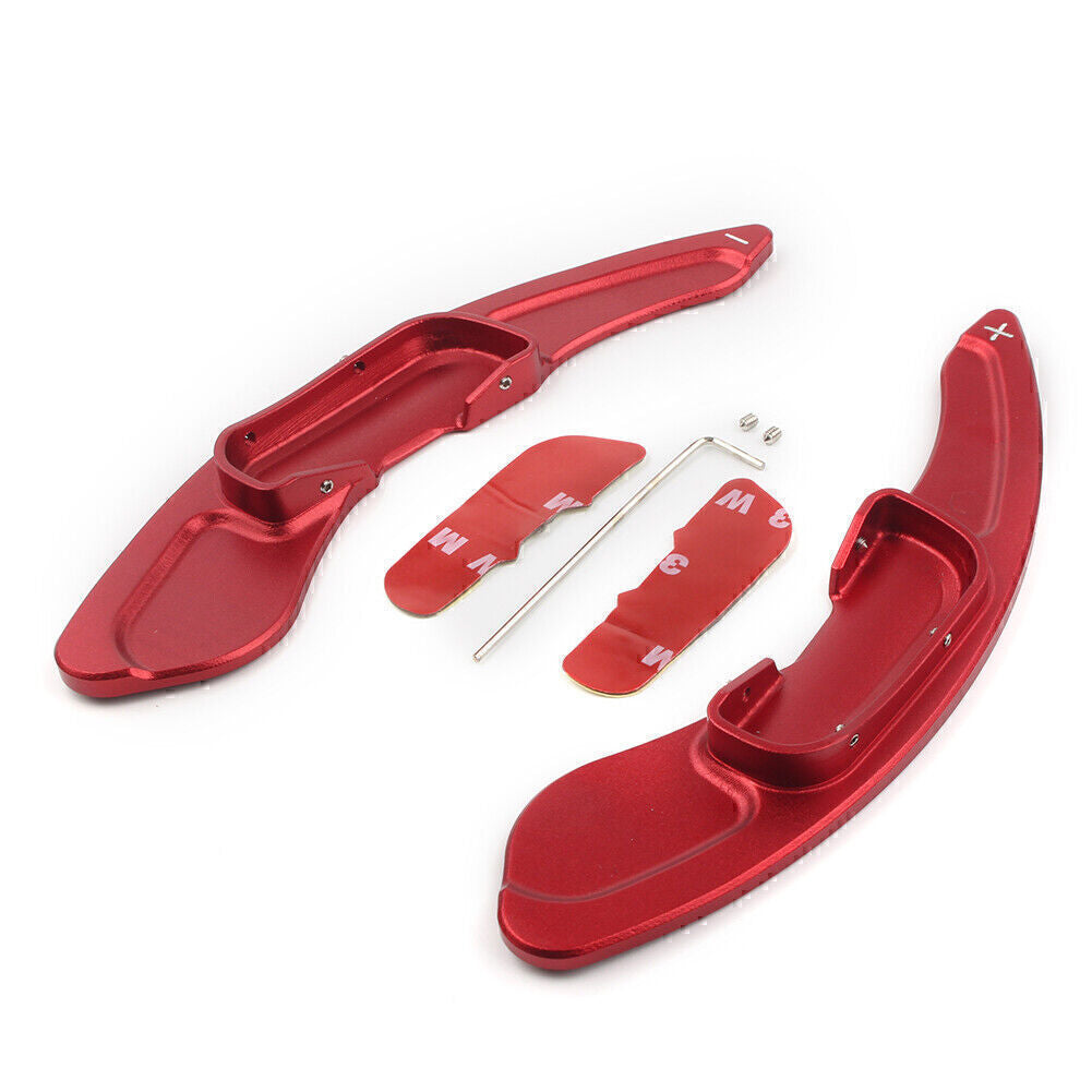for Mazda 3 6 CX-3 CX-4 CX-5 MX-5 Car Steering Wheel Shift Paddle Shifter