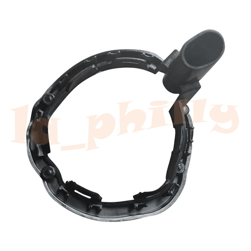 Right for Mercedes-Benz GLA-Class X156 14-18 Fog Lamp Frame Trim Fog Lamp Trim