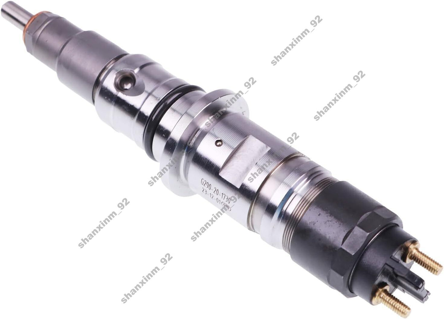6PCS Common Rail Fuel Injector 0986435574 for Dodge 6.7L 2013-2018