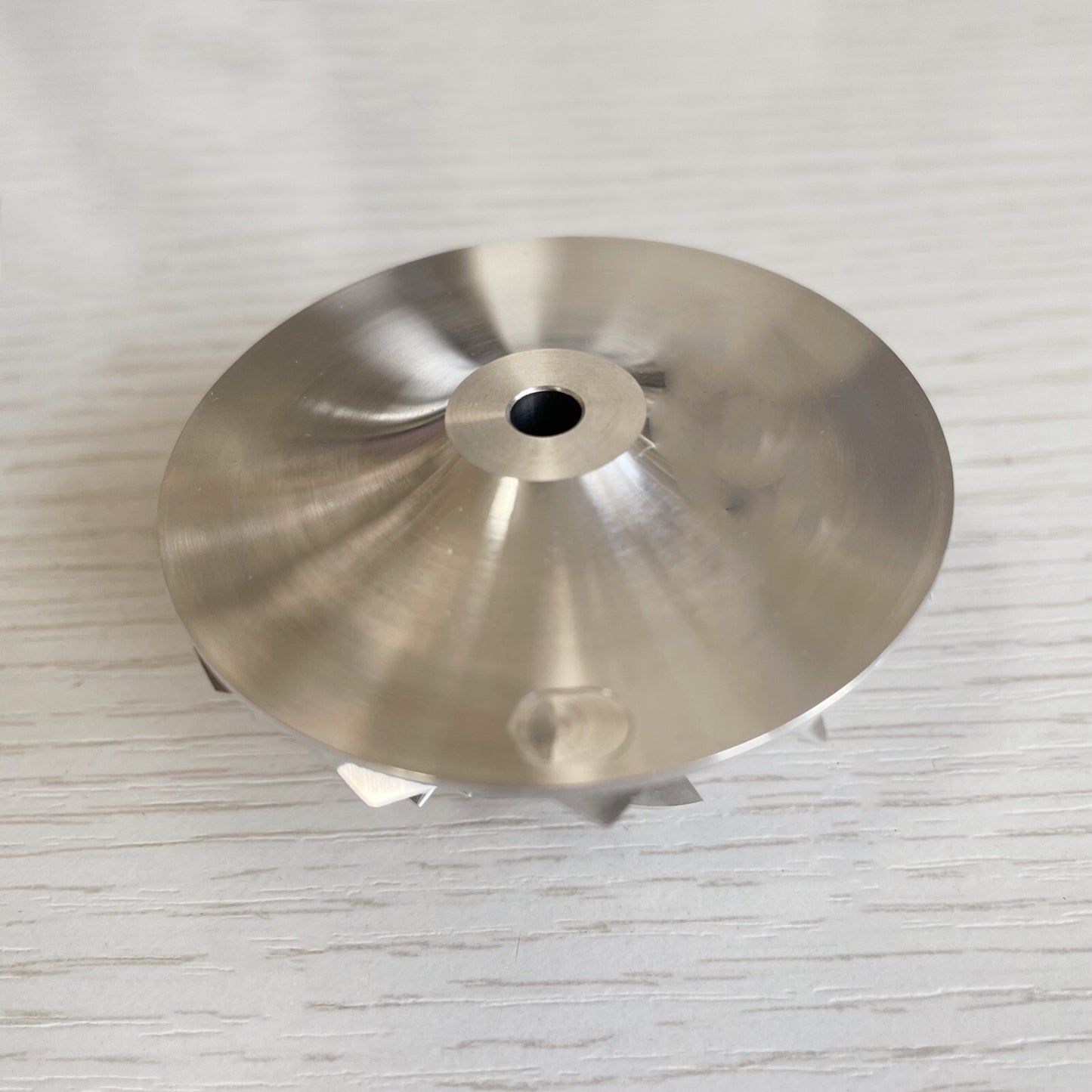 GTA15-25 41.55/56.03 mm 6+6 Blade 737689-0002 Turbine blank compressor wheel