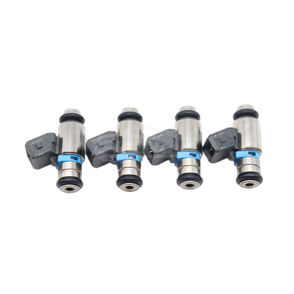 4PCS NEW IWP181 Flow Matched Fuel Injector for Harley-Davidson Sportster XL 883C