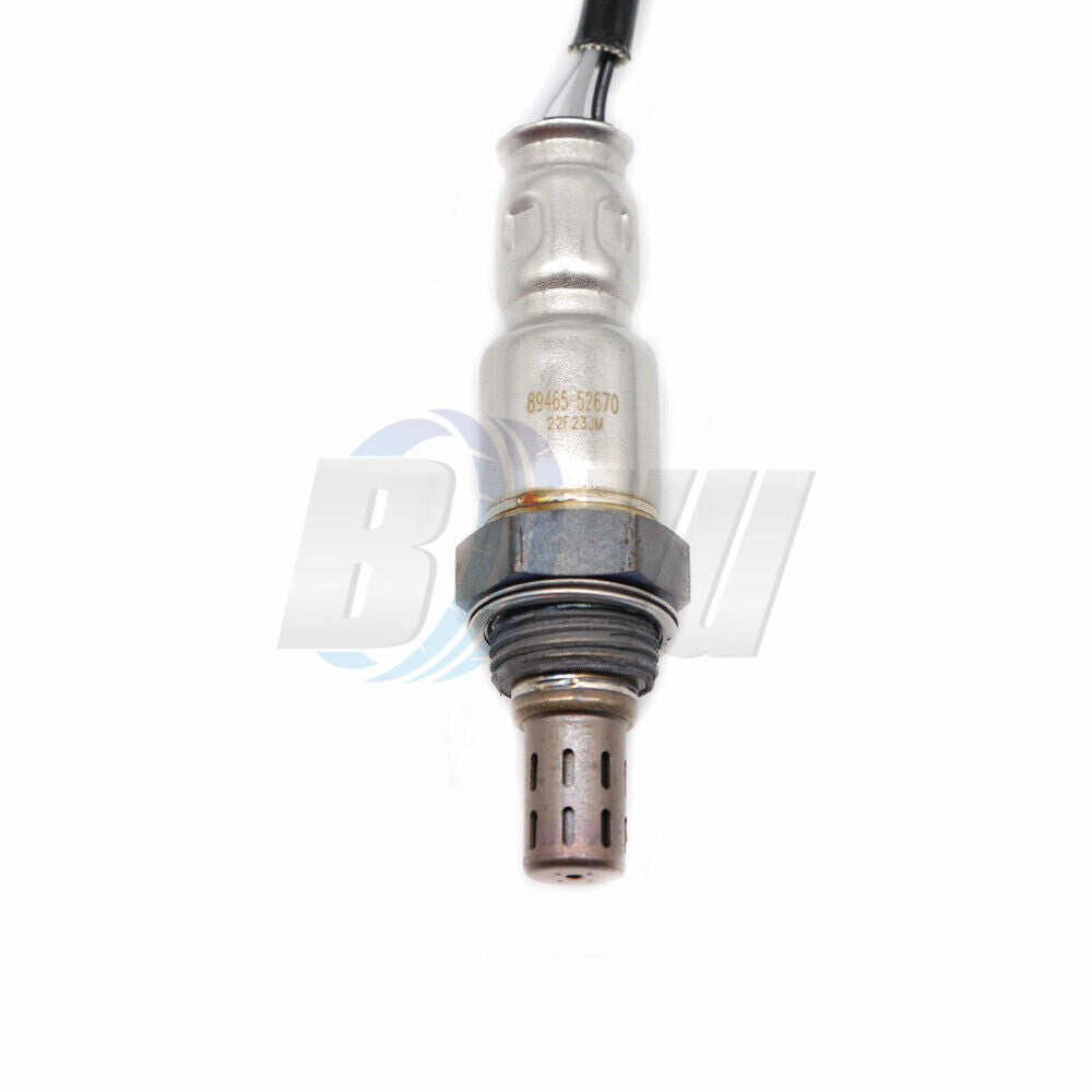 New Rear Oxygen Sensor 89465-52670 234-4760 for Toyota Prius C 2012-2019 1.5L L4