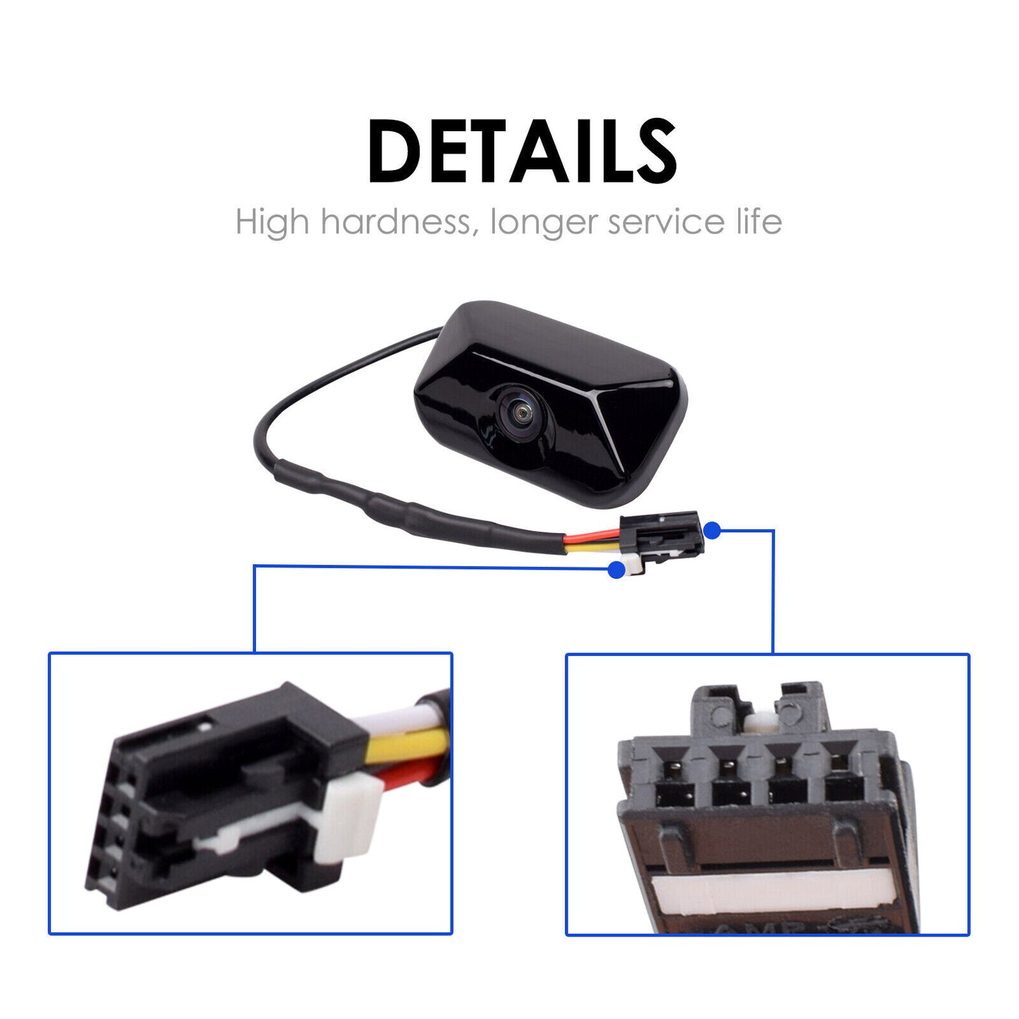 95760 - 2K100 Rearview Backup Parking Camera for 2012 - 2013 for Kia Soul