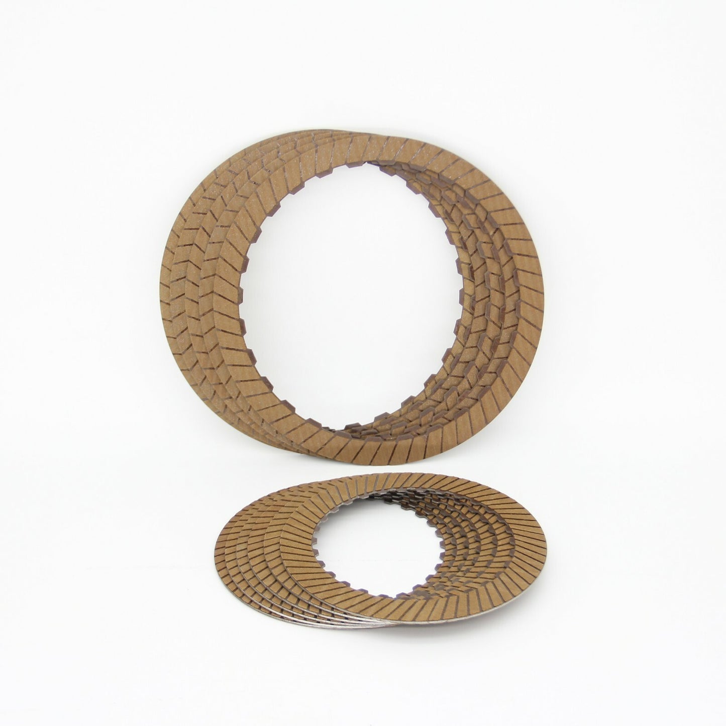 7-speed clutch friction plate kit suitable for Audi A4, A5, A6, A7, Q5 0B534265KIT