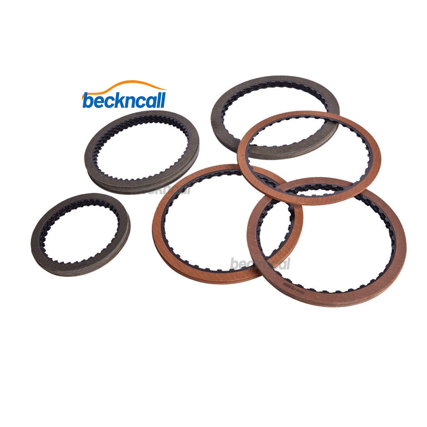 6L80 Transmission Clutch Plates Friction Kit for GMC for Chevrolet Silverado 06-UP