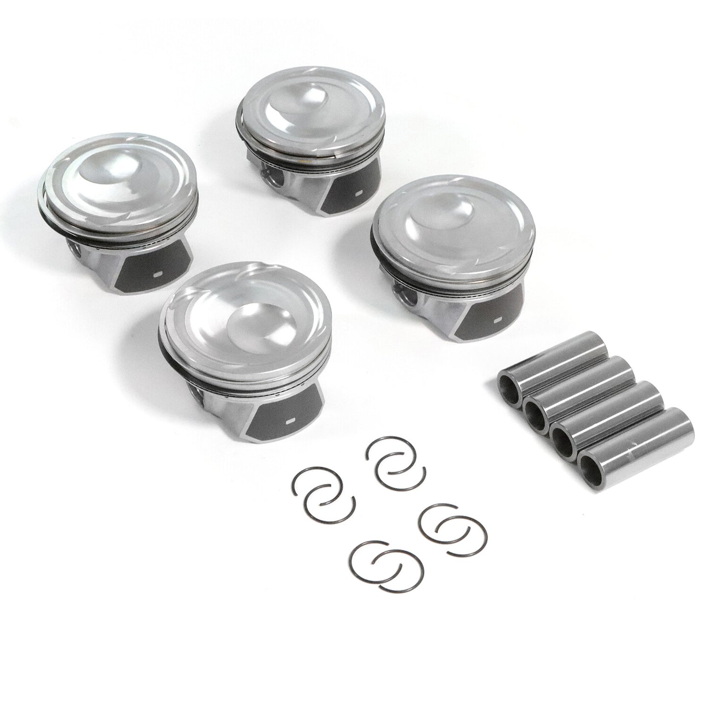 4x Rings Piston kit fits 2015-19 for Ford Focus for Mustang for Lincoln MKC 2.3L EJ7Z6108E