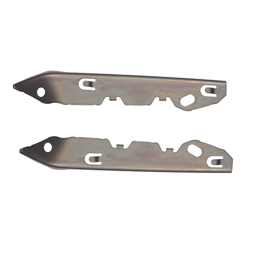 One Pair Front Bumper Grille Insert Guide Fits For 3 Series E92 E93 05-2010