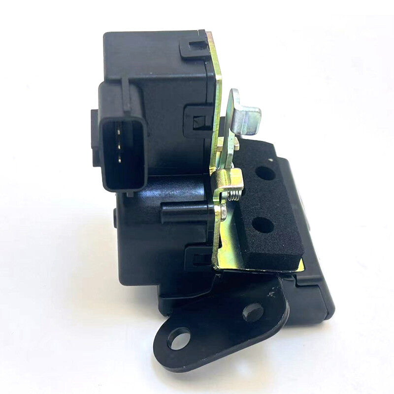 812302W000 Trunk and tailgate latch suitable for 13-16 Santa Fe Sport and 14-19 for Kia Soul.