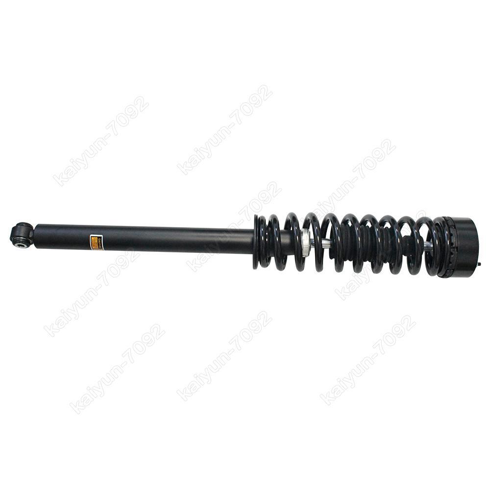 2x for Mercedes W220 Rear Left Right Coil Spring Shock Absorber Struts w/O ADS