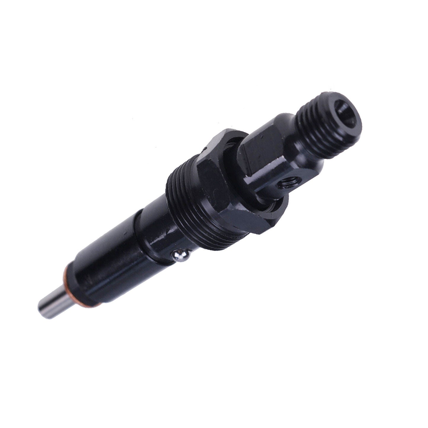 6X Fuel Injector 3800672 0432133780 For 5.9L B-Series for Iveco Case JX1095C