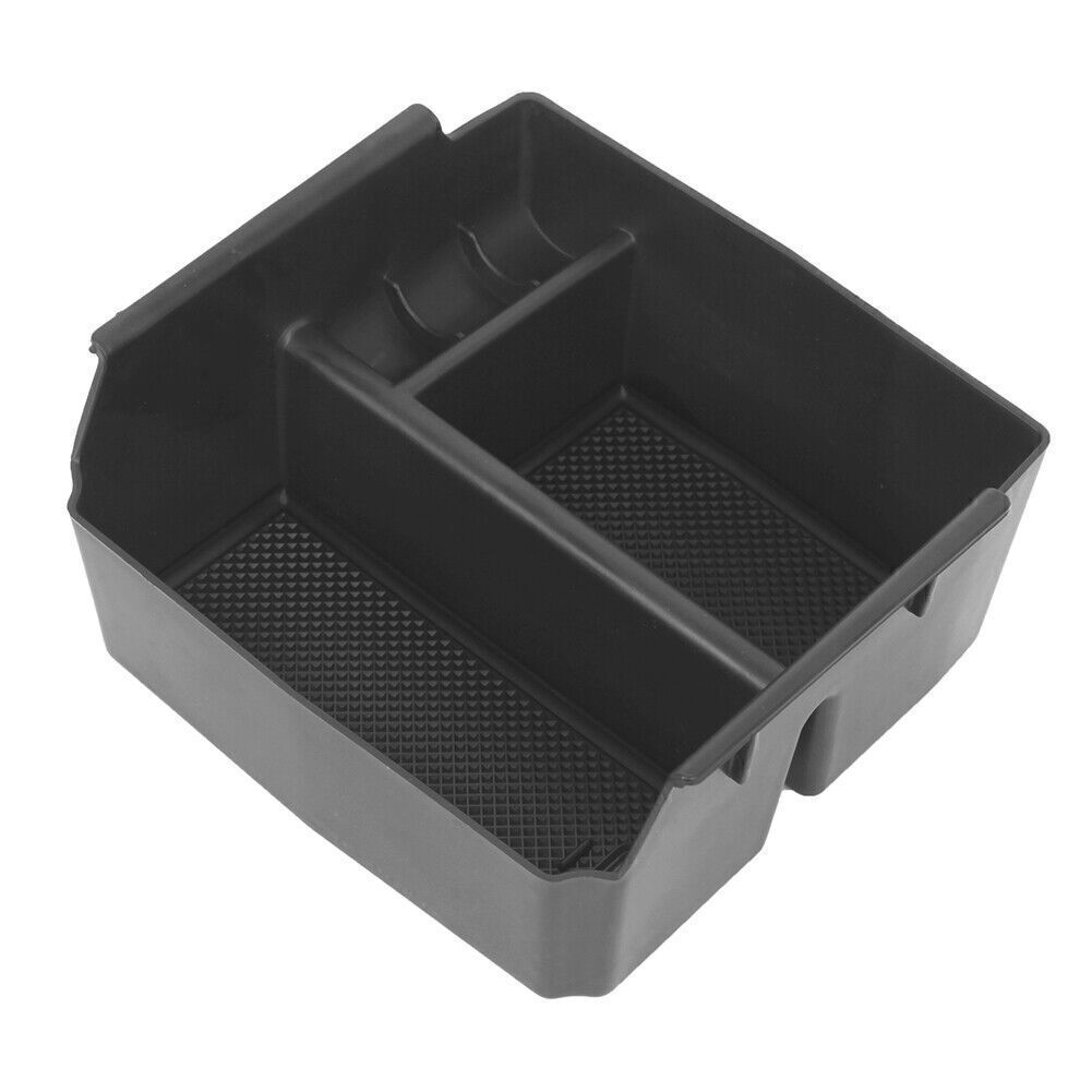 Center Console Armrest Storage Box Organizer Tray for Jeep for Wrangler JK 2011-2017