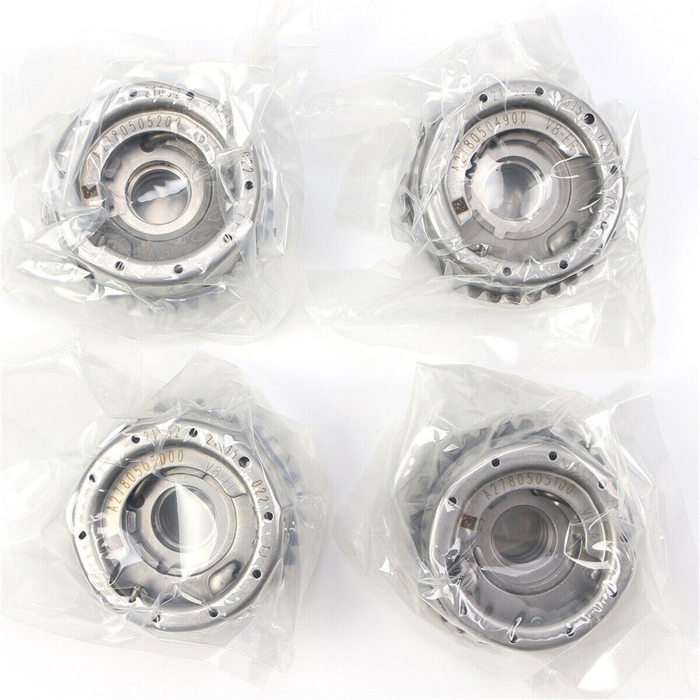 Timing Chain Kit Camshaft Adjusters for M278 for Mercedes-Benz CLS500 E500 S550