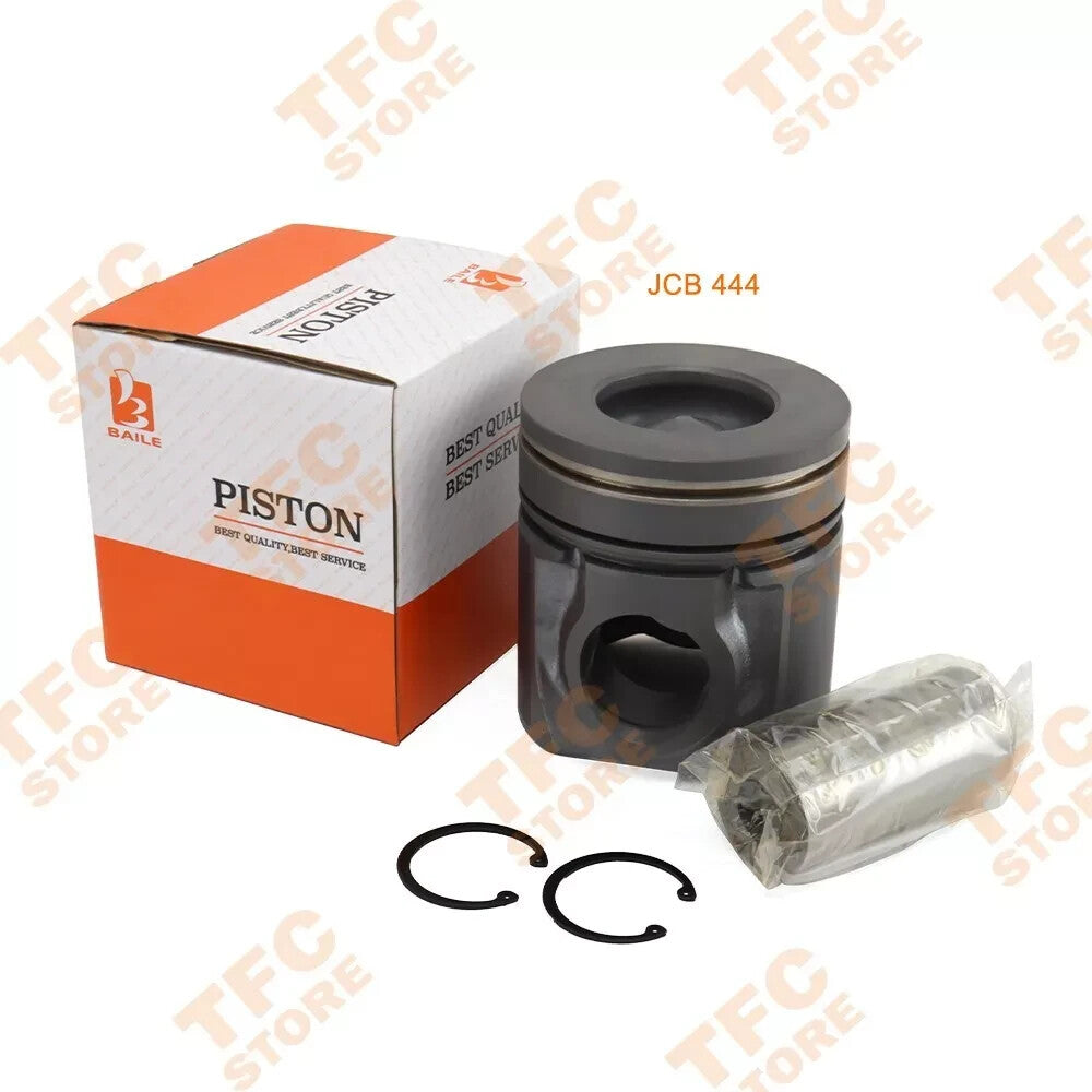 Engine Overhaul Rebuild Kit With Gasket Bearing Set For JCB JCB444 Engine New