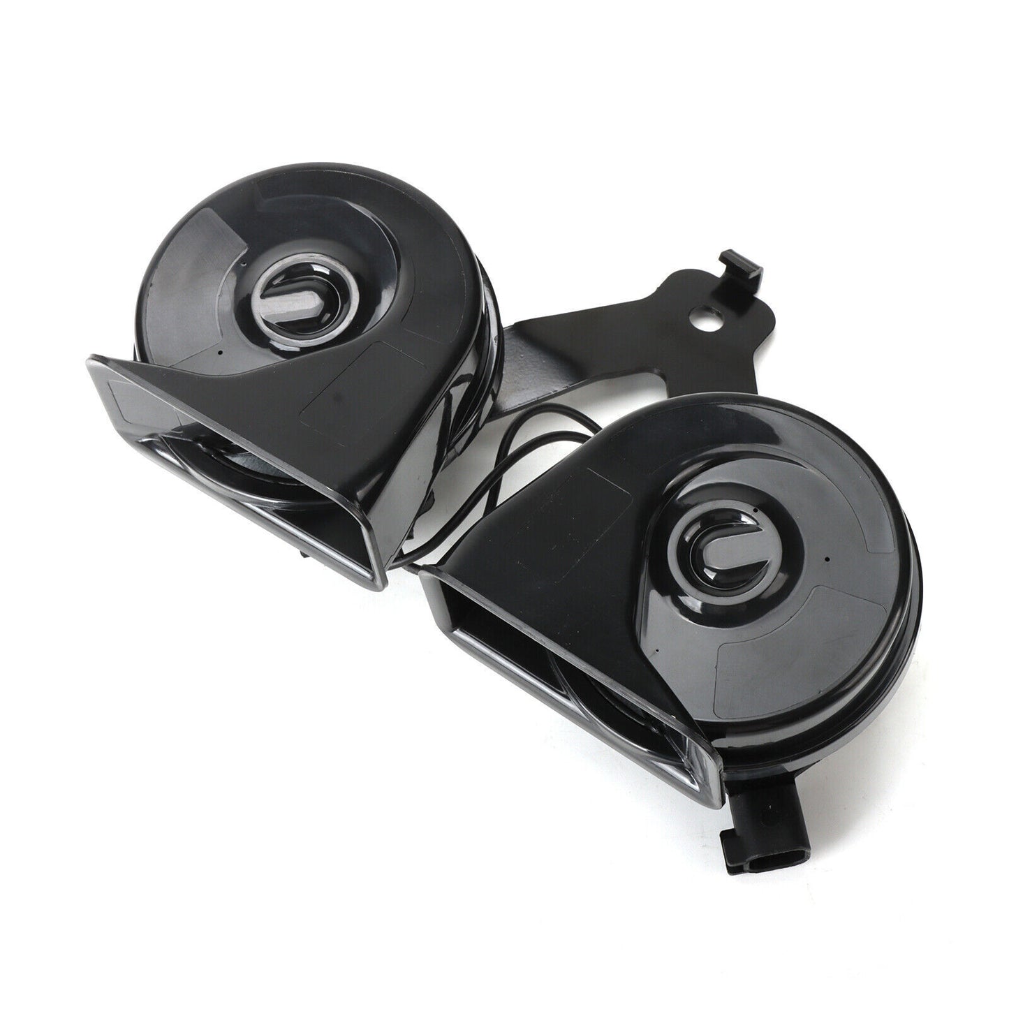 High Low Pitch Horn Assembly FL3Z-13832-C for Ford F150 2018-2022 Expedition
