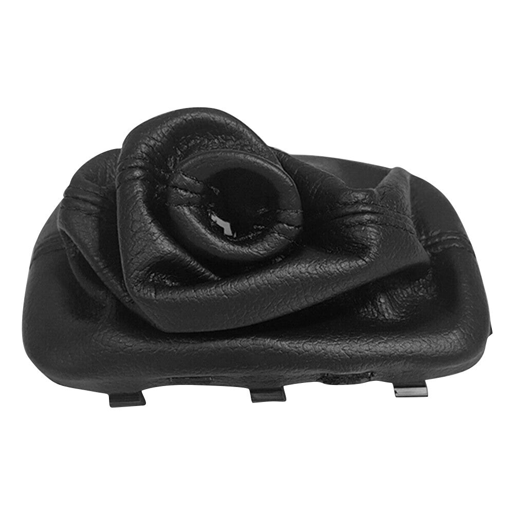 Auto Transmission Shift Lever Leather Boot for 2010 2011 2012 13 for Kia Forte Black