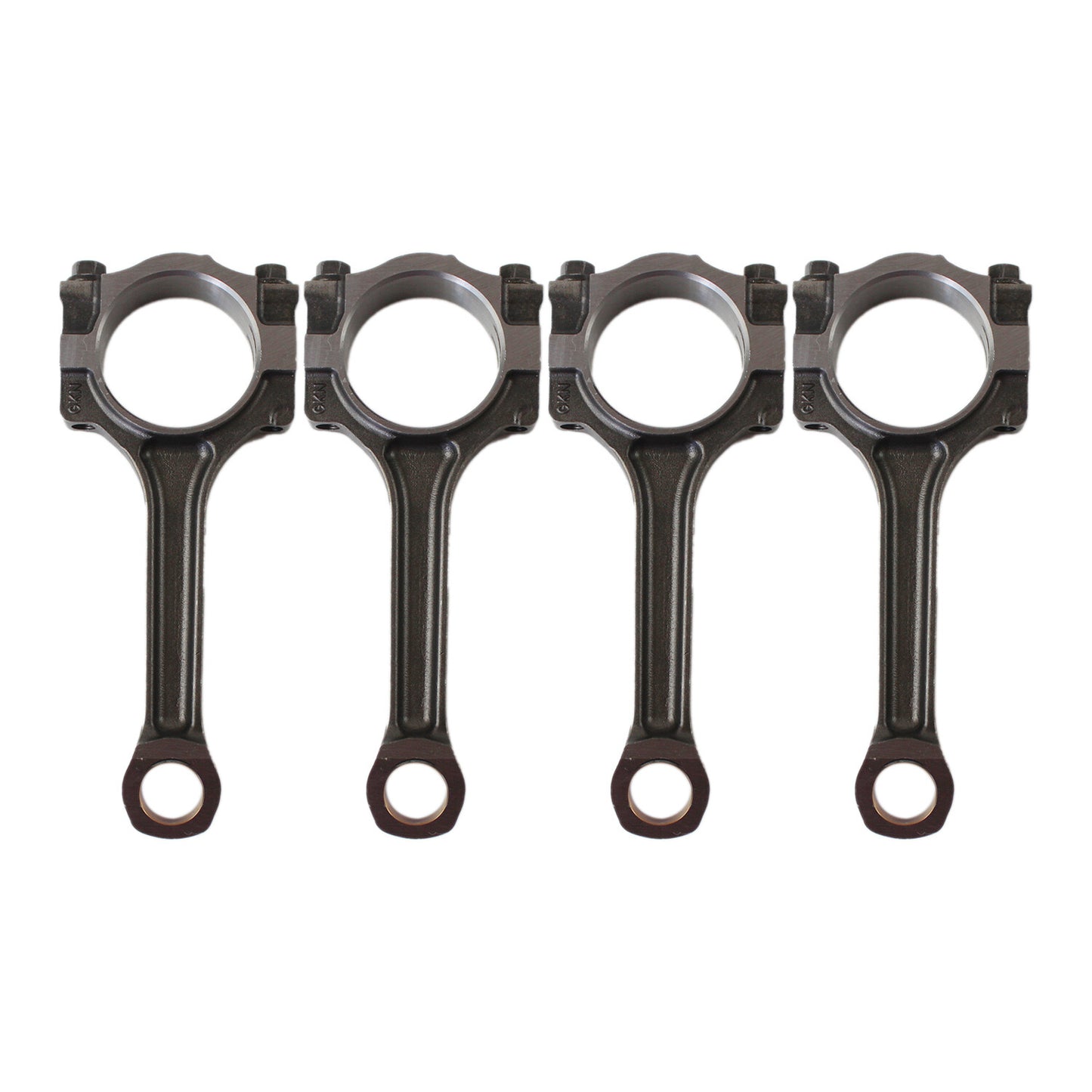 12578324 Pistons Rings Connecting Rod Kit For 2.4L for Chevrolet for Buick for GMC for Saturn