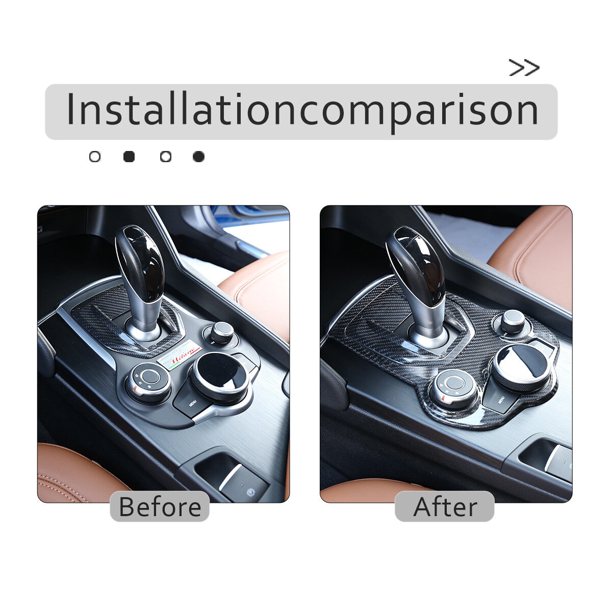 Silver steel engine starter button sticker decoration for Ford Maverick 2022 2023