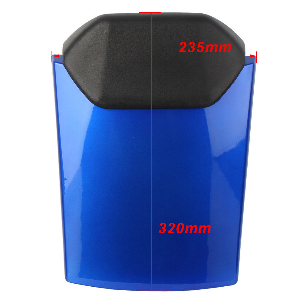Motorcycle Rear for Seat Back Cover Cowl Fairing Fit for Yamaha YZF R1 1998-1999 White