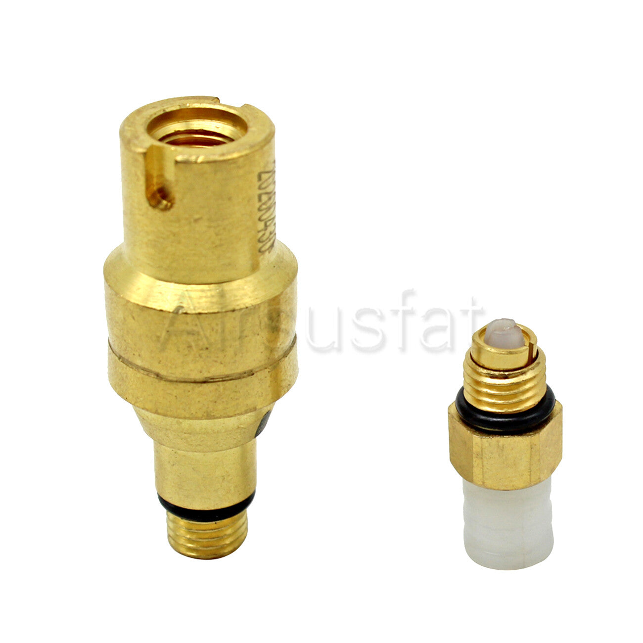 2 Set W220 Front Air Valve Risidual Pressure for Mercedes S-Class Shock Airmatic