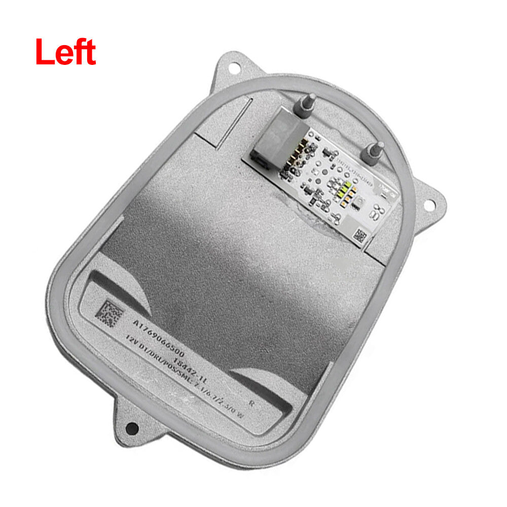 A1769066500 A1769066600 LED DRL headlight control for Mercedes-Benz A W176 CLA W117