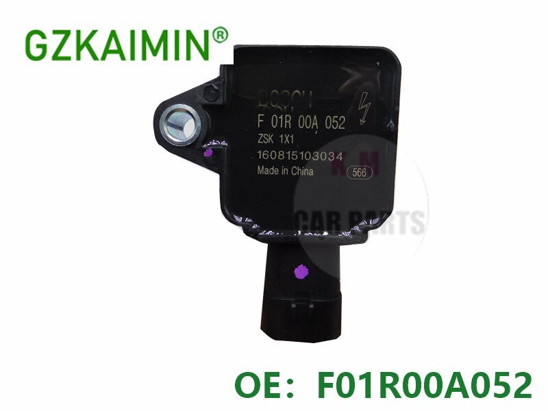 Equipment Manufacturer F01R00A052 Ignition Coil for GREAT WALL C50 V80, JIA YU for HAVAL H2 H6, WEY VV5