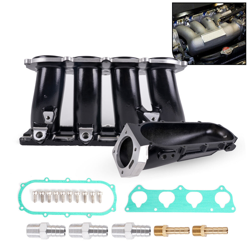 Ultra Street Intake Manifold for Honda for Acura RSX K-Series K20A K20A2 K20Z1 K24A1