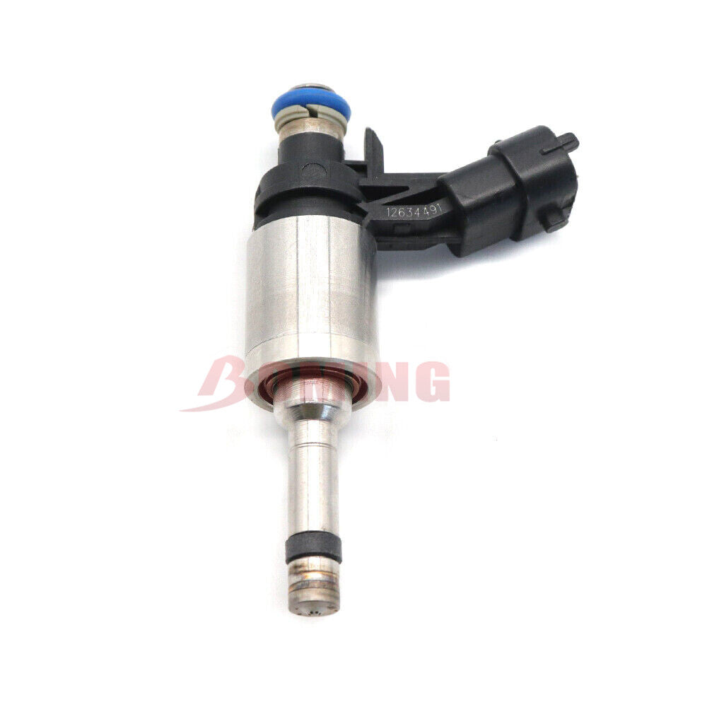 new 6X fuel injector 1263491 for GMC Acadia, for Chevrolet Traverse, for Buick Enclave 3.6L