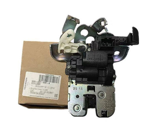 Quality TAILGATE BOOT LOCK LATCH CATCH for 2009-2016 for Audi A4L 2005-2011 for Audi A6L