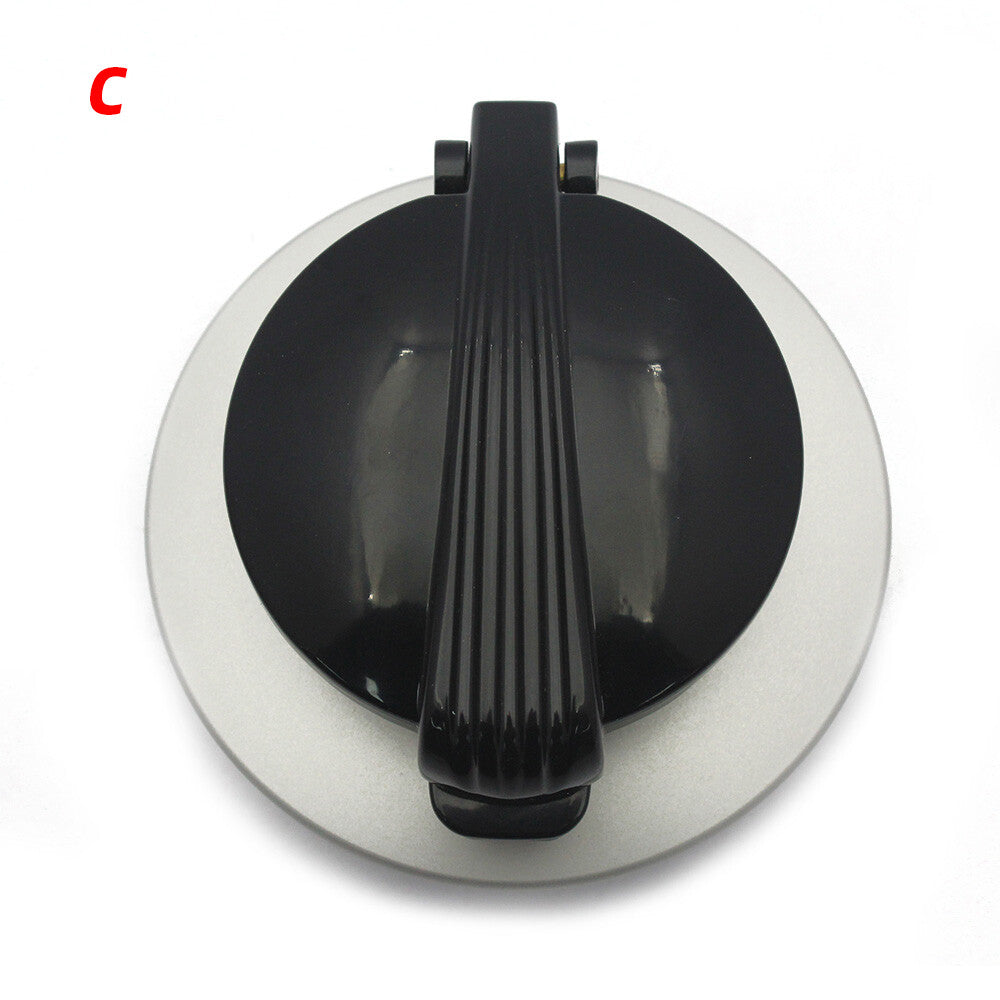 for BMW R NINE T R9T 2014-2019 Motorcycle Fuel Gas Tank Cap Cover Aluminum