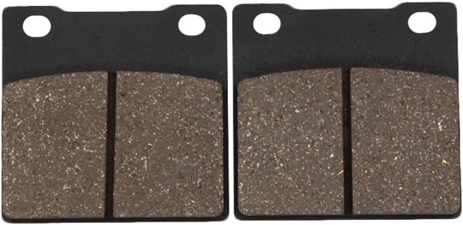 Brake Pads for Yamaha FZR600R 1990-95/TDM 850 1996-2001/FZR 1000 1989-90/FJ1200