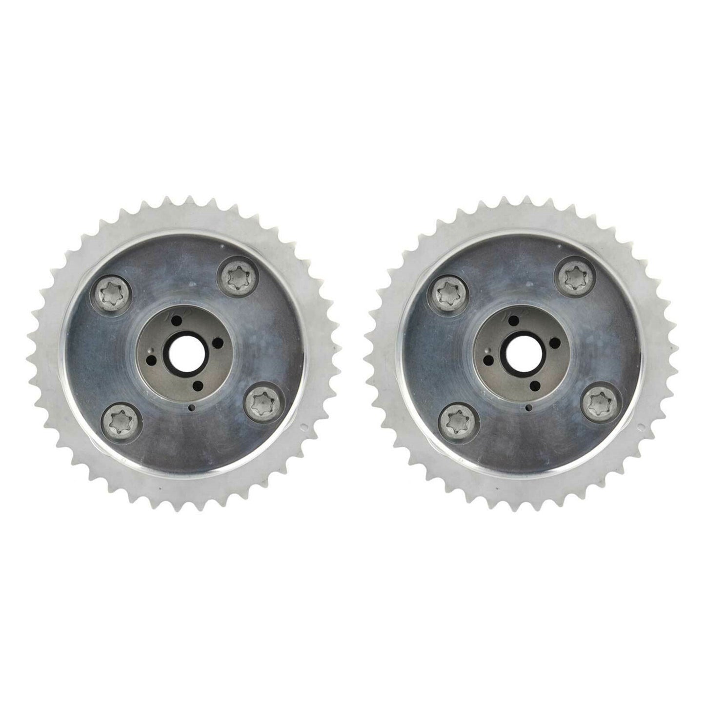 Pair VVT Camshaft Adjuster 94810505121 for Porsche for Cayenne for Panamera 958 4.8L V8