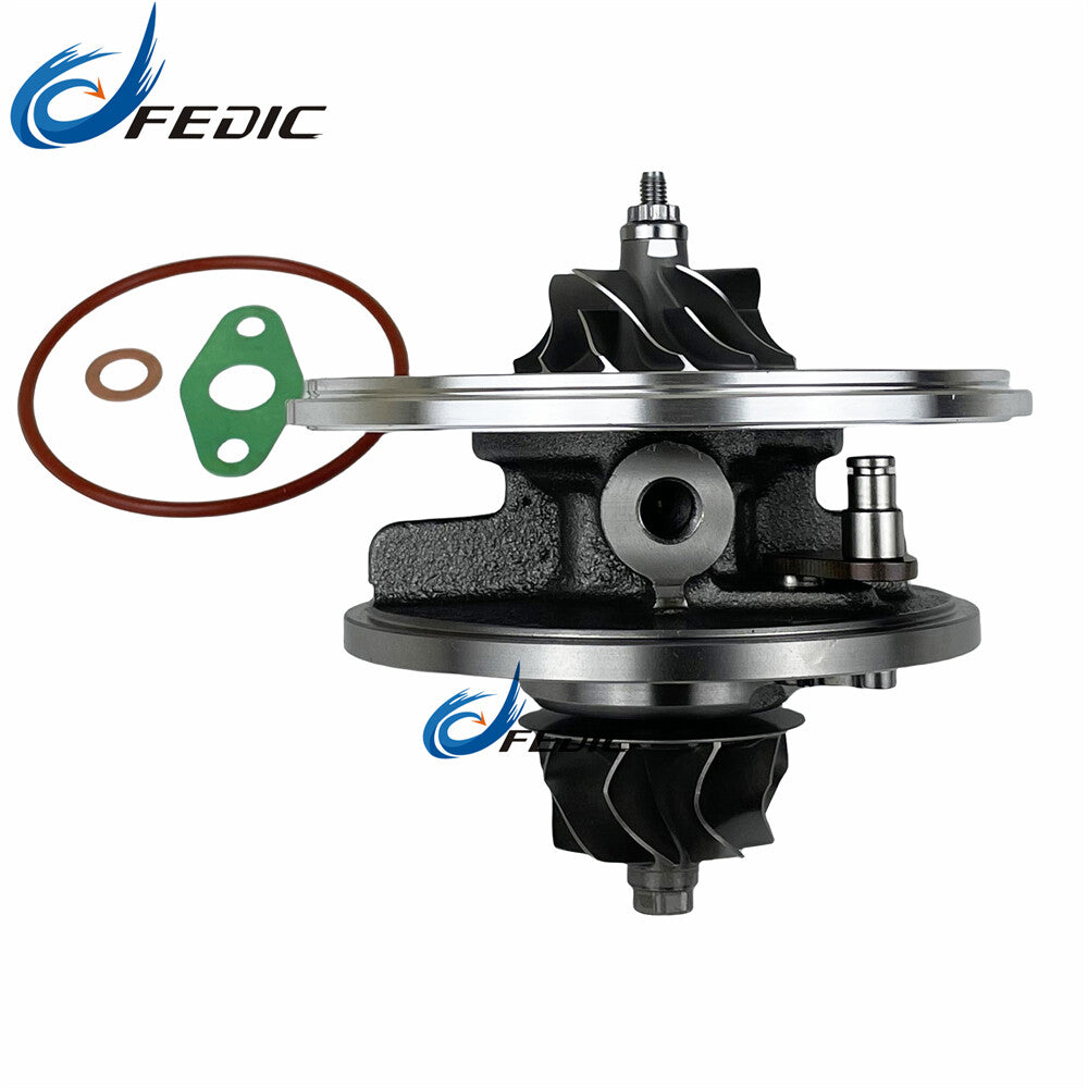 Turbo cartridge 760774 for Volvo C30 C70 S40 V40 V50 2.0D 136HP 100Kw D4204T
