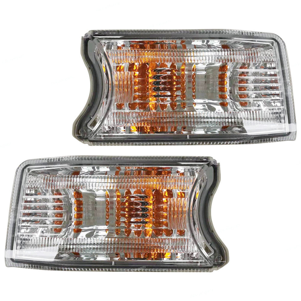 Front RHLH Side Turn Signal Light Lamp W/ Blub Fit for Toyota 2010-2013 for 4Runner