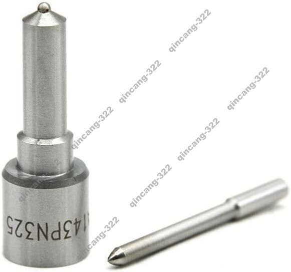 4Pcs Fuel Injection Nozzle DLLA143PN325 for Isuzu Engine 4HG1-T Truck NKR