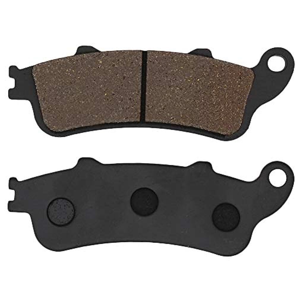 Front Rear Brake Pads for Honda Xl1000V Varadero 1000 1999-2006