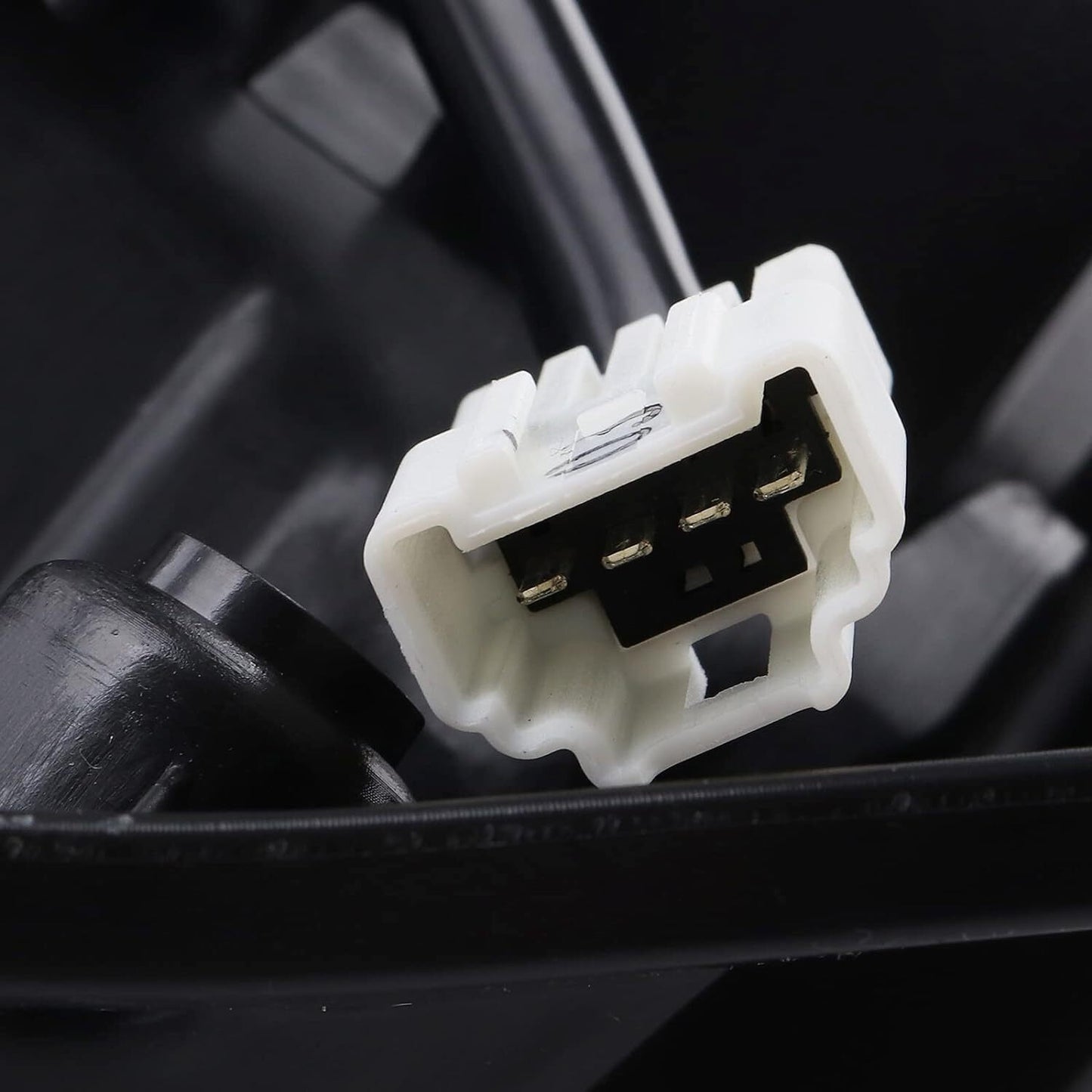 Right Rear Brake Lamp Stop Tail Light for Mitsubishi Outlander EX 07-2013 LED