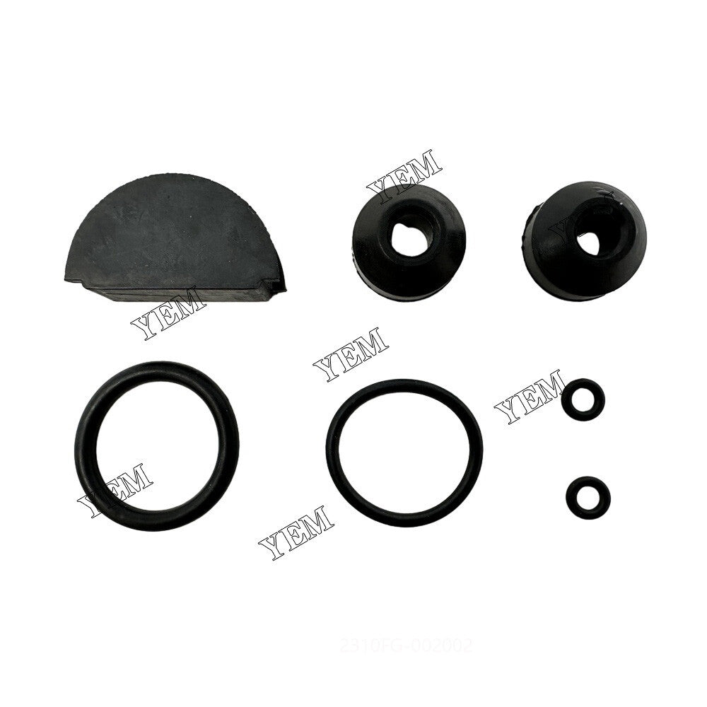 D4BA Full Gasket Kit for Hyundai Diesel Engine for Hyundai Overhual Gasket Kit
