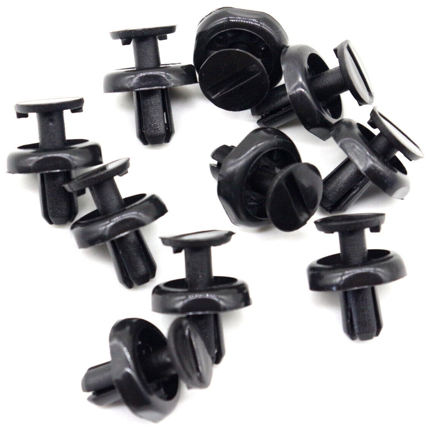 20 Radiator Cover Clips 53259-20030 for Toyota Avensis- Engine Cover Trim Clips