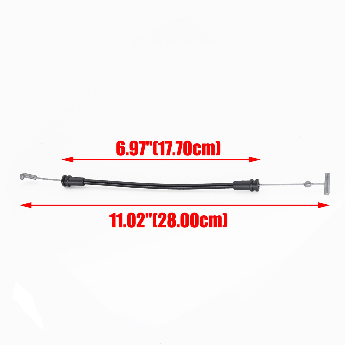 CABLE DOOR UNLOCK for SMART FORFOUR (454) INTERIOR LEFT/RIGHT