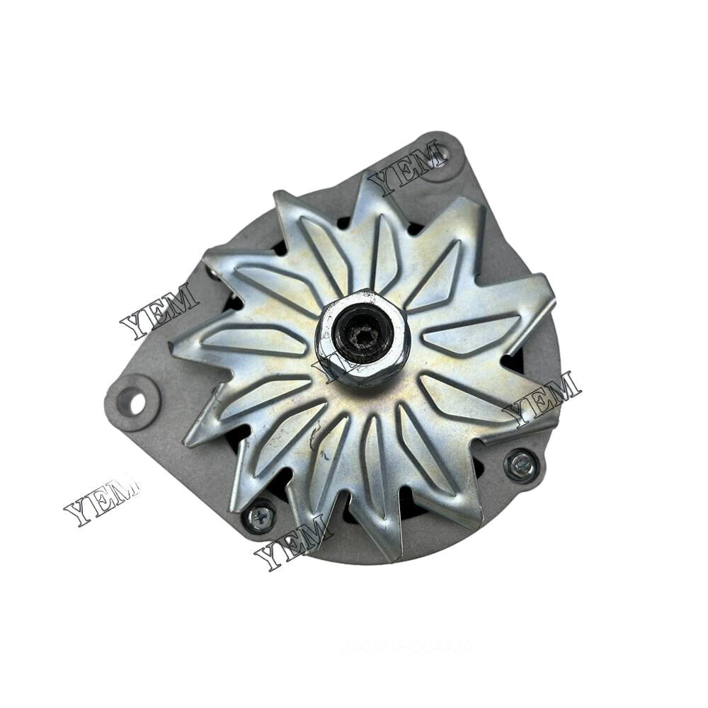 AAK4852 Alternator 12V 55A Suitable for Excavator and Forklift Diesel Engines