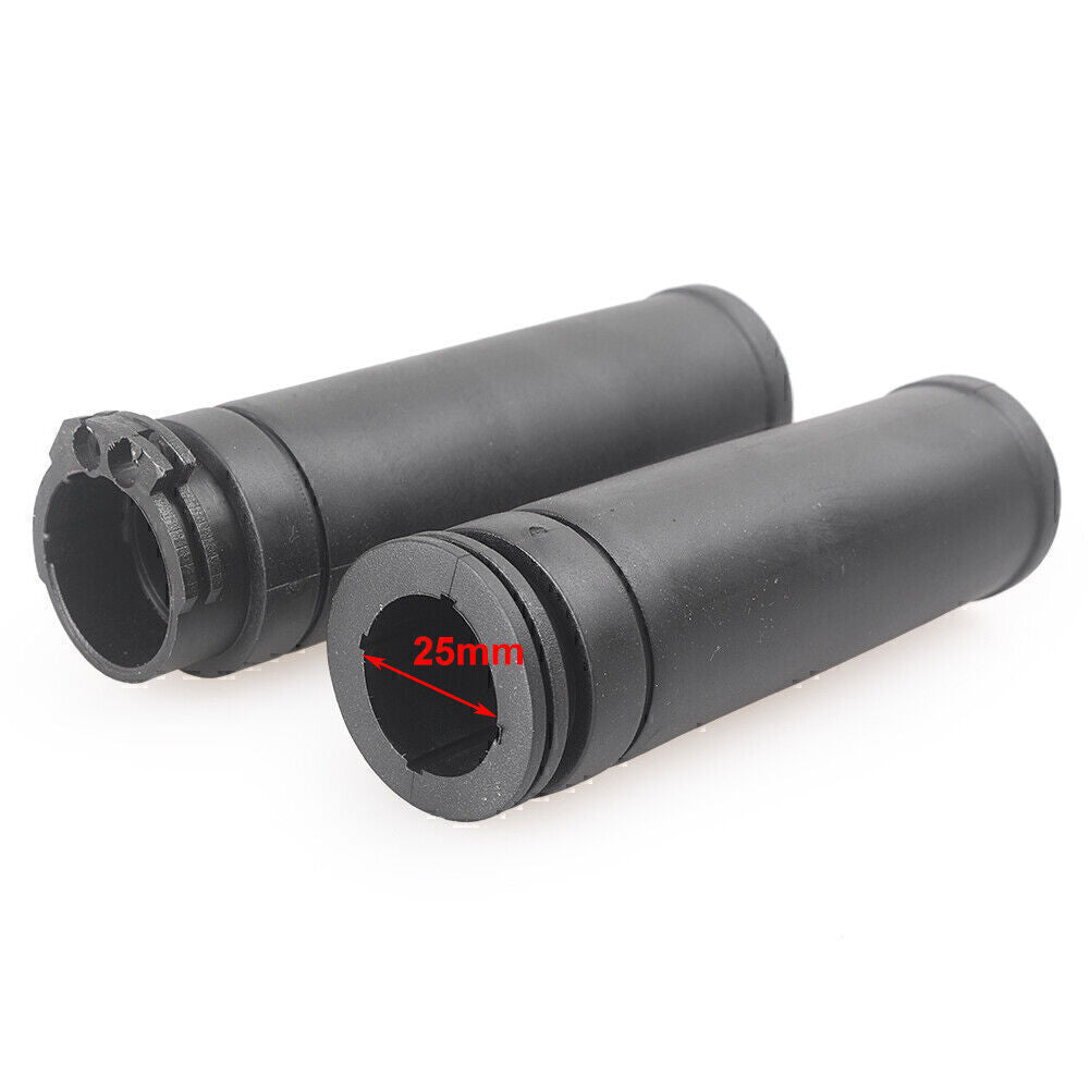 Motorrad Lenker Handgriff mit Drosseln Griff f¨¹r for Harley 25mm Lenker