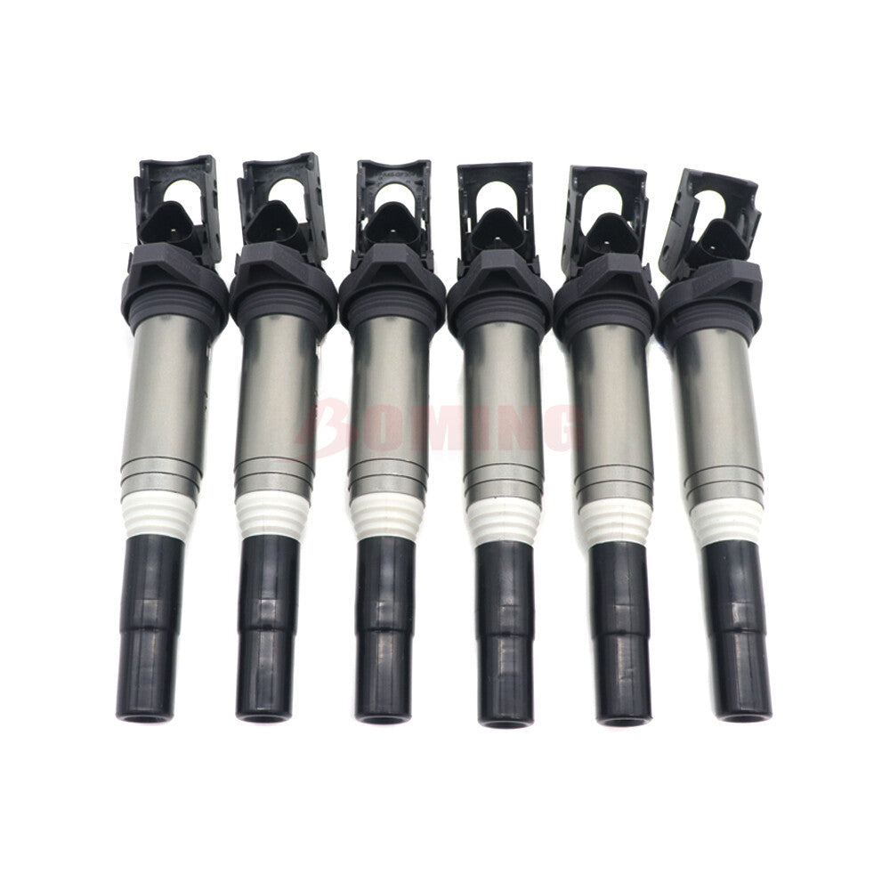 UF-592 Ignition Coil Set for BMW 128i 328i 535i 550i 750i X5 X6 Z4 for Mini Cooper